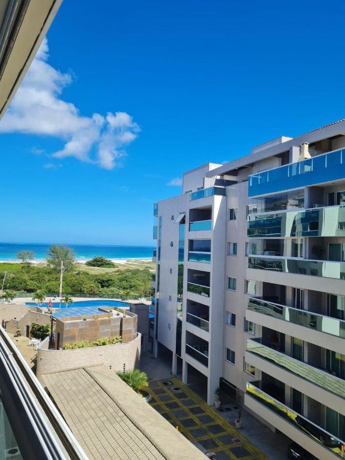 Apartamento Arraial Do Cabo, Vista Mar, Conforto, Piscina. *
