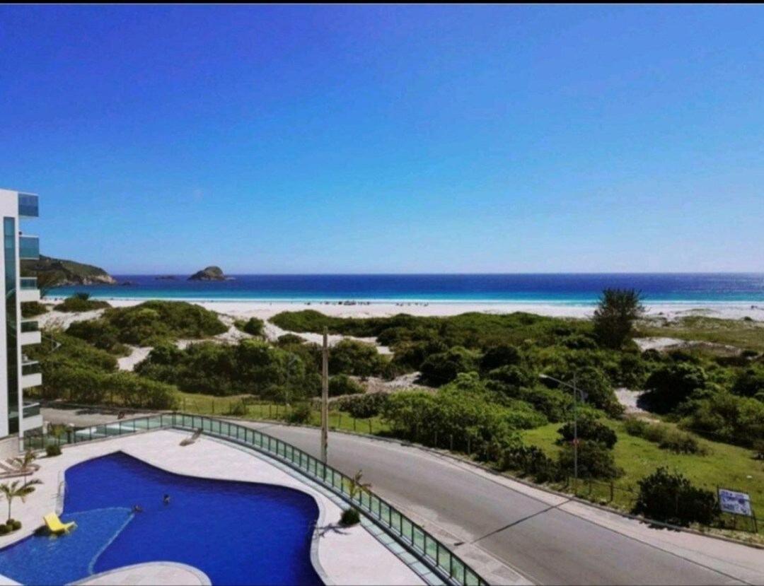 Arraial Do Cabo, Vista Mar, Conforto, Piscina. Apartamento