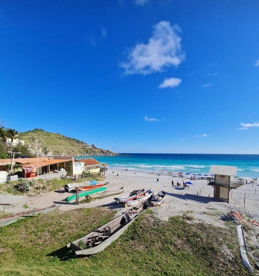 Arraial Do Cabo, Vista Mar, Conforto, Piscina. Apartamento Arraial do Cabo