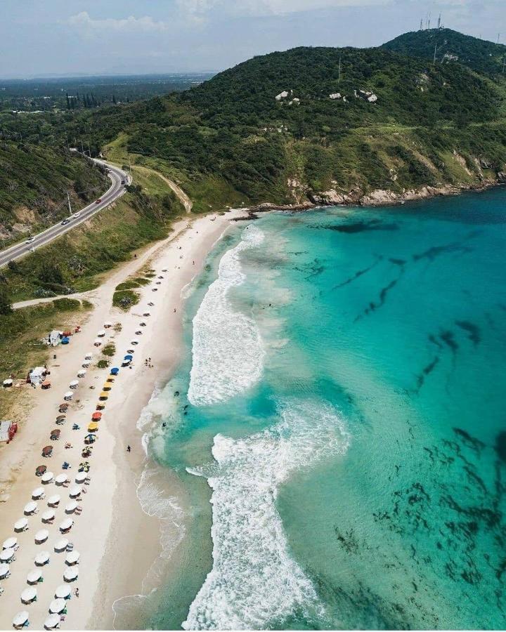 Arraial Do Cabo, Vista Mar, Conforto, Piscina. Apartamento Arraial do Cabo
