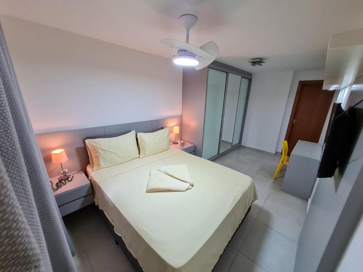 Apartamento Arraial Do Cabo, Vista Mar, Conforto, Piscina.